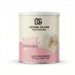 DERMA GLASS -WHITE CHOCLATE LIPOSOLUBLE WAX