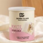 DERMA GLASS -WHITE CHOCLATE LIPOSOLUBLE WAX