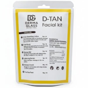 D-TAN FACIAL KIT