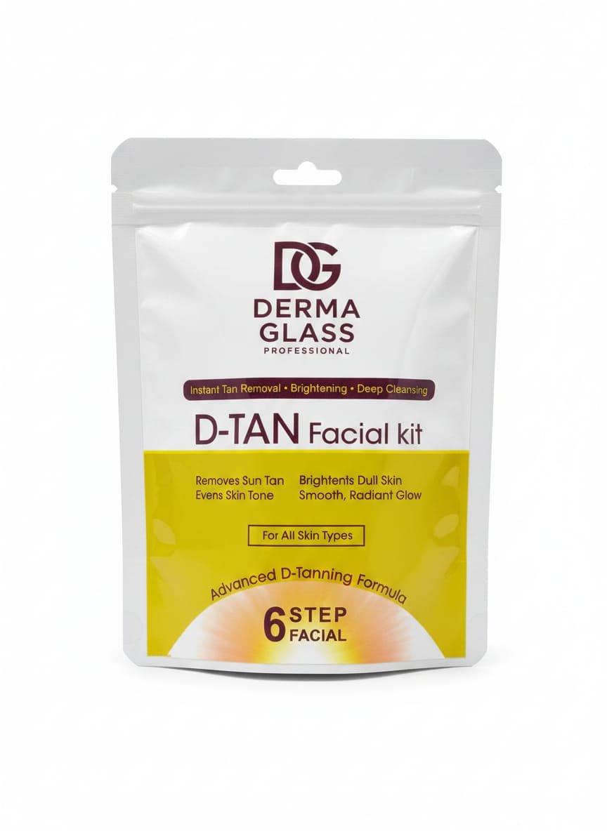 D-TAN Facial Kit