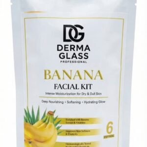 Derma Glass- Banana facial Kit