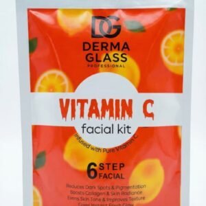 Derma Glass – Vitamin c Facial Kit