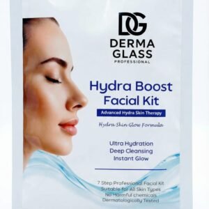 Derma Glass -Hydra Boost Facial Kit
